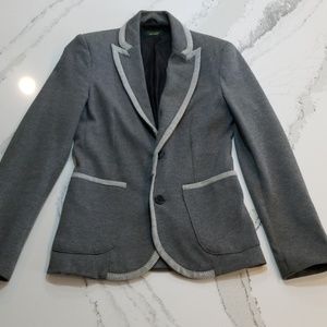 Zara Man Jersey Sport Coat